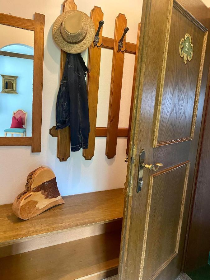 Ferienwohnung 2 탁센바흐 외부 사진